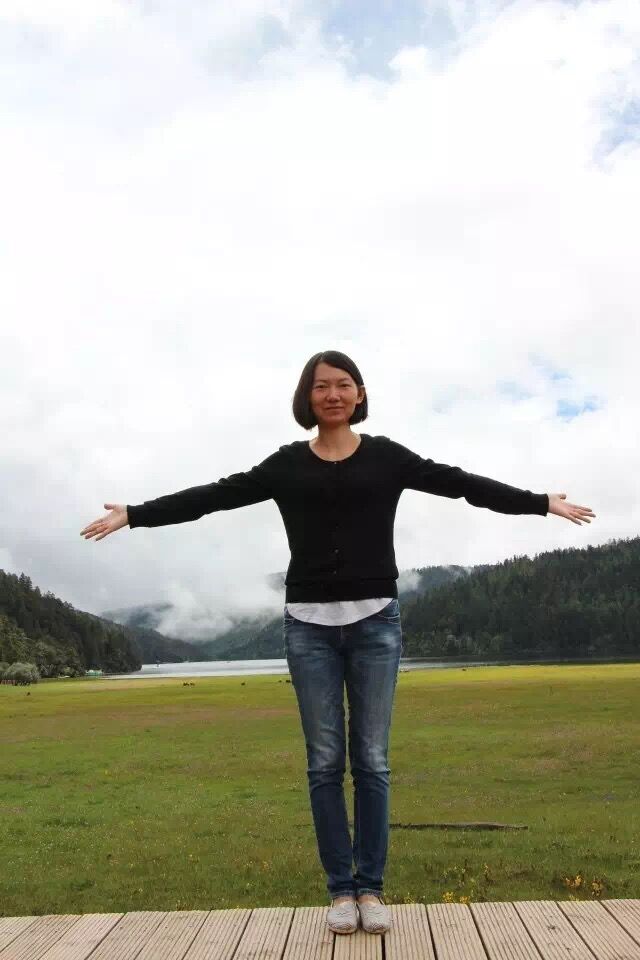 “师德标兵”任娟